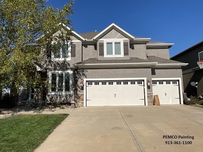 PEMCO Painting: Interior & Exterior Painter Overland Park