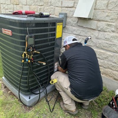 ON AIR HVAC - Pflugerville | Round Rock | Austin | Georgetown