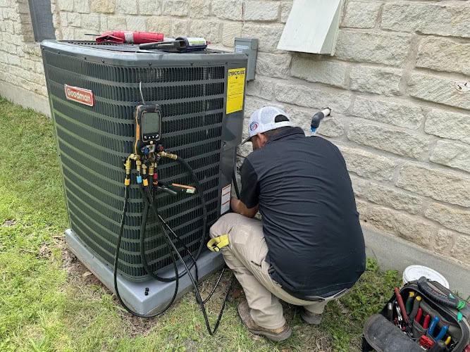 ON AIR HVAC - Pflugerville | Round Rock | Austin | Georgetown