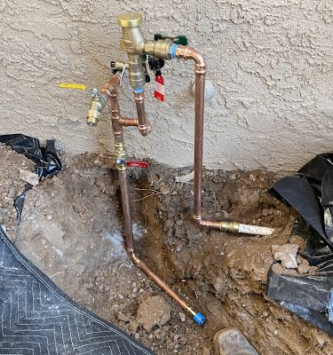 Pink Plumbing and Sewer