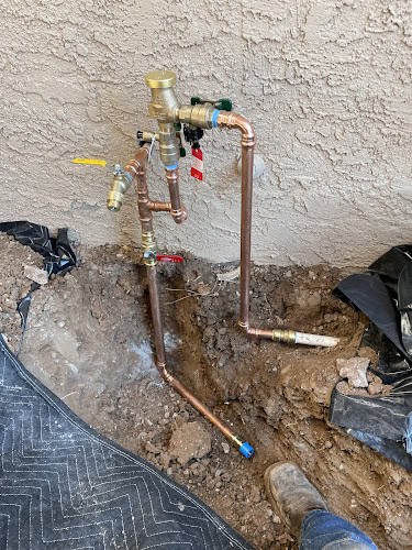 Pink Plumbing and Sewer