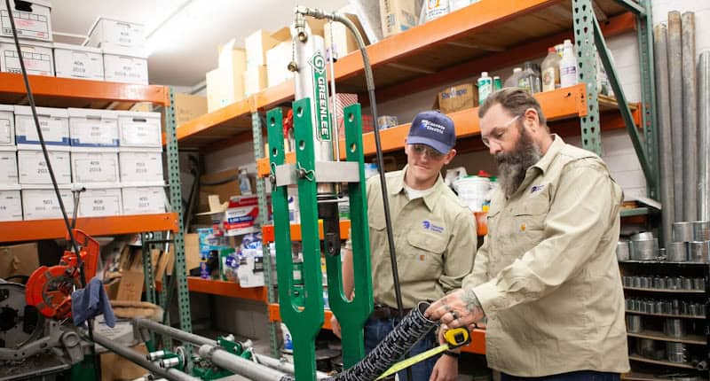 Cascade Electric, Inc.