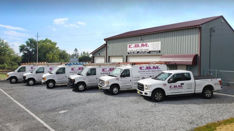 CBM Heating & Air Conditioning, LLC
