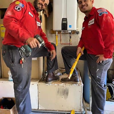 Moffett Plumbing & Air