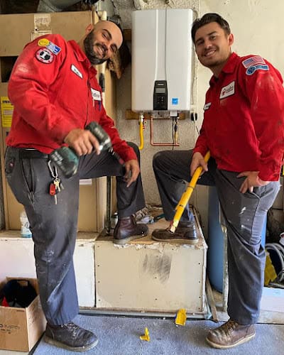 Moffett Plumbing & Air