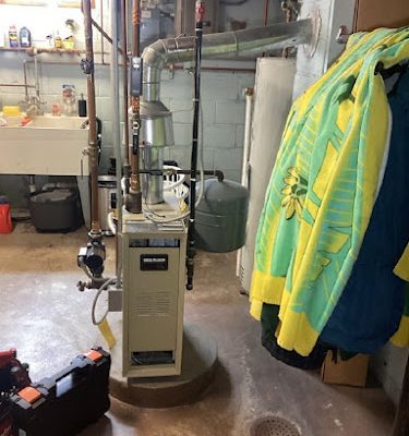 Burkhardt Heating, Cooling, Plumbing & Electric