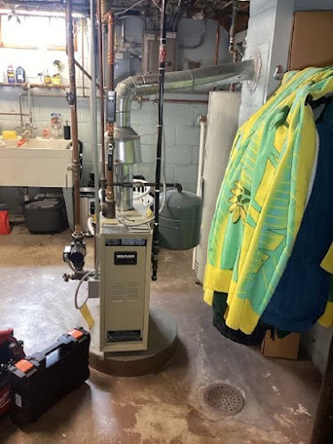 Burkhardt Heating, Cooling, Plumbing & Electric