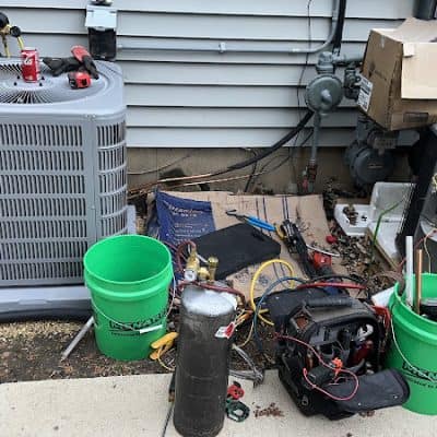 Hall of Fame hvac