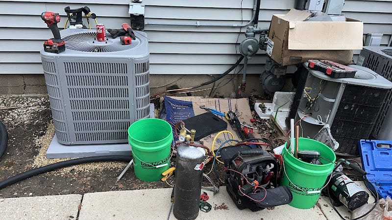 Hall of Fame hvac