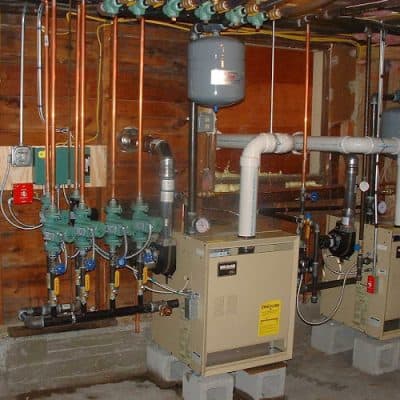 Rich Mathews & Son Plumbing & Gas Heating