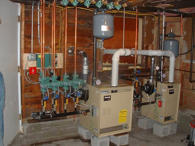 Rich Mathews & Son Plumbing & Gas Heating