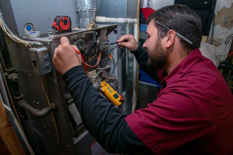 Bill Frusco Plumbing Heating and Air Conditioning