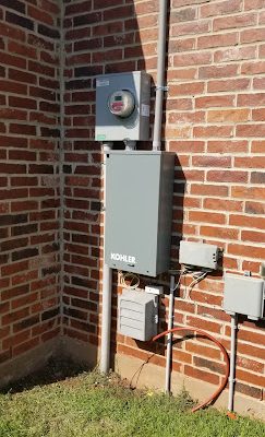 A-Lectric Company and Contracting