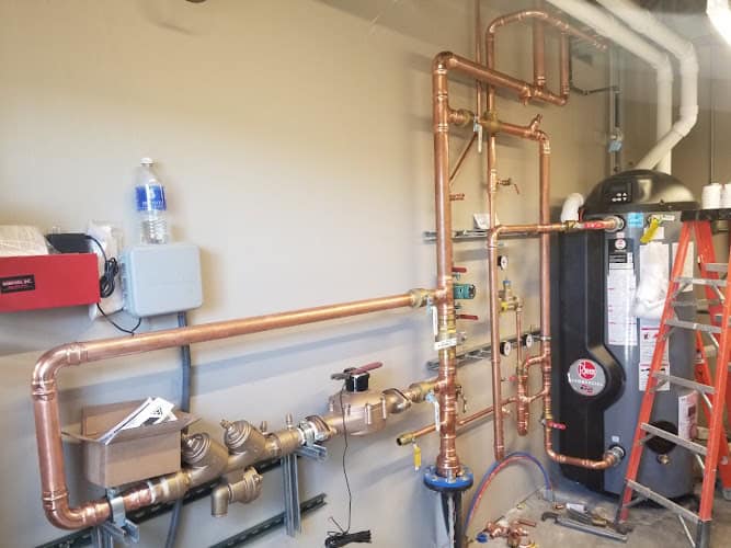 Don Rutt Plumbing & Heating