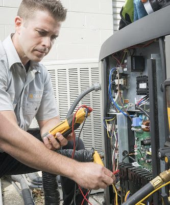 Del-Air Heating, Air Conditioning, Plumbing and Electrical