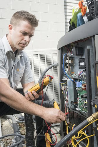 Del-Air Heating, Air Conditioning, Plumbing and Electrical
