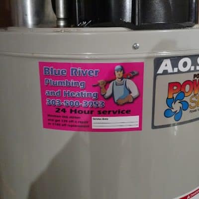 Blue River Plumbing & Heating