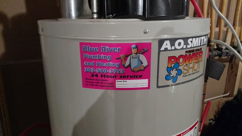 Blue River Plumbing & Heating