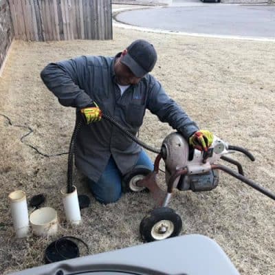 Code 3 Plumbing and Drain