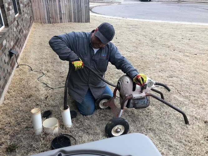 Code 3 Plumbing and Drain