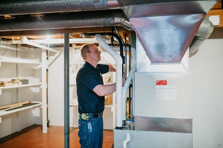 Goff Heating and Air Conditioning