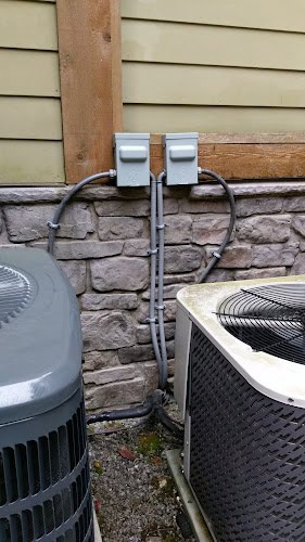 McLaughlin Electric & Plumbing LLC