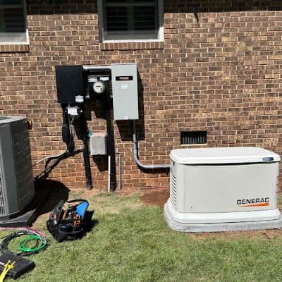 NuBlue Electric, Plumbing and Air