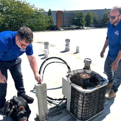 Residential Heating & Cooling
