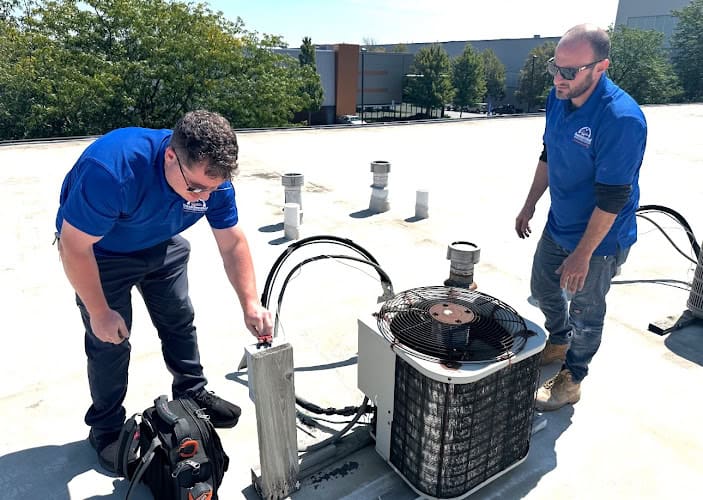 Residential Heating & Cooling