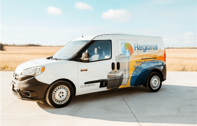 Regional Plumbing Heating & Air