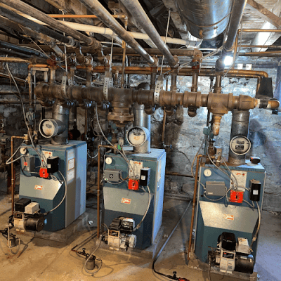 Best Cooling & Heating