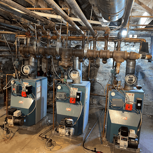 Best Cooling & Heating