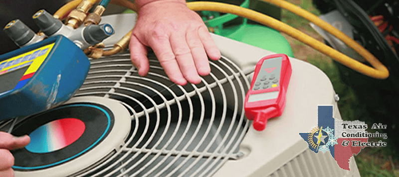 Texas Air Conditioning, Electric and Plumbing