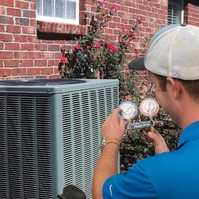 Automatic Climate HVAC & Air Conditioning