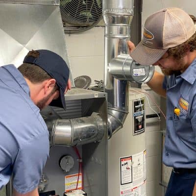 Ostrom Electrical Plumbing Heating & Air Conditioning