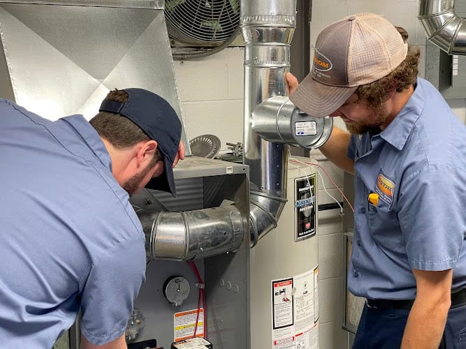 Ostrom Electrical Plumbing Heating & Air Conditioning