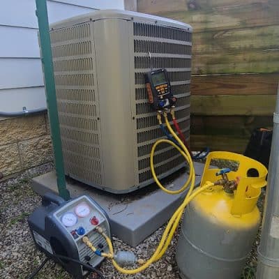 Lewis Comfort Control HVAC-Nashville