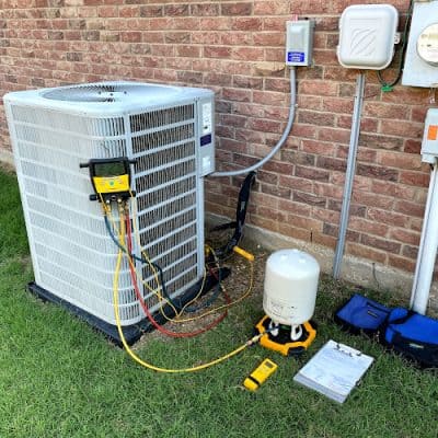 Fort Worth Air Conditioning Co. Inc.