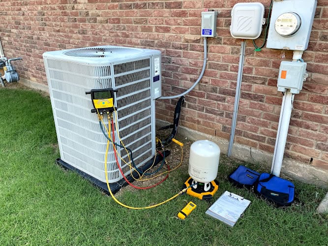 Fort Worth Air Conditioning Co. Inc.