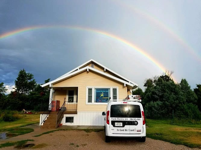 Parde Electric, Heating & Cooling