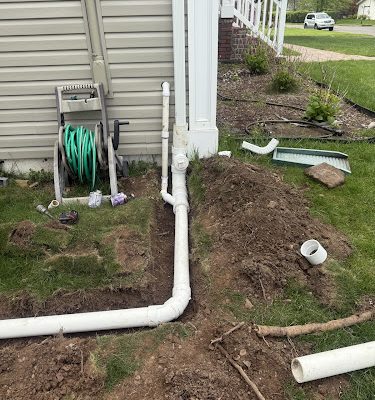 Rooter Drain Service