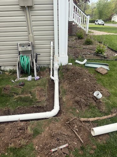 Rooter Drain Service