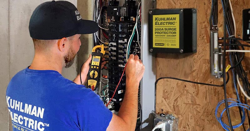 Kuhlman Electric