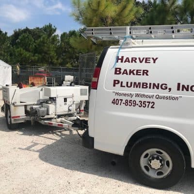Harvey Baker Plumbing, Inc