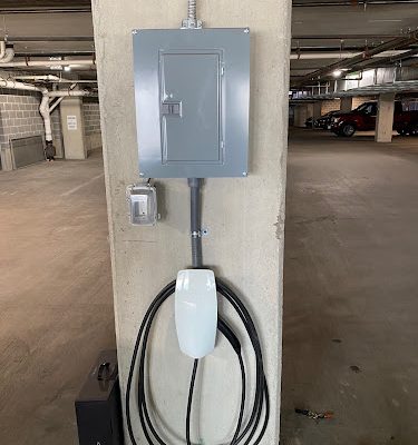 Winn Electric Contracting Inc.