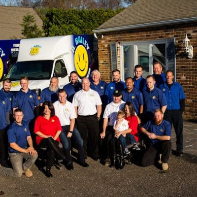 Bailey Plumbing Heating Cooling
