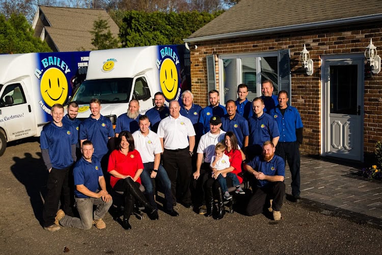 Bailey Plumbing Heating Cooling