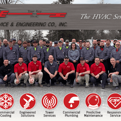 Controls Service & Engineering Co., Inc. (CSE)