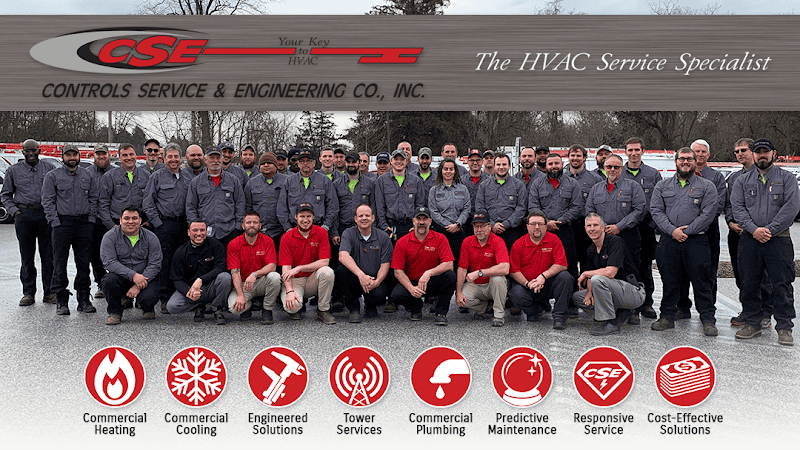 Controls Service & Engineering Co., Inc. (CSE)
