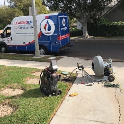 LeadingEdge Plumbing & Rooter, Inc.